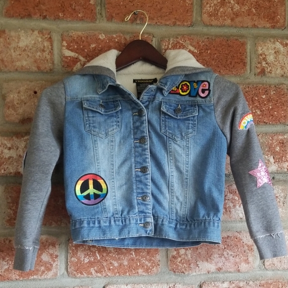 vigoss jean jacket